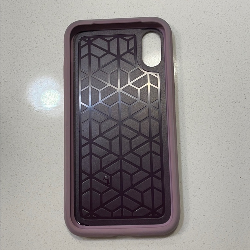 iPhone X otterbox